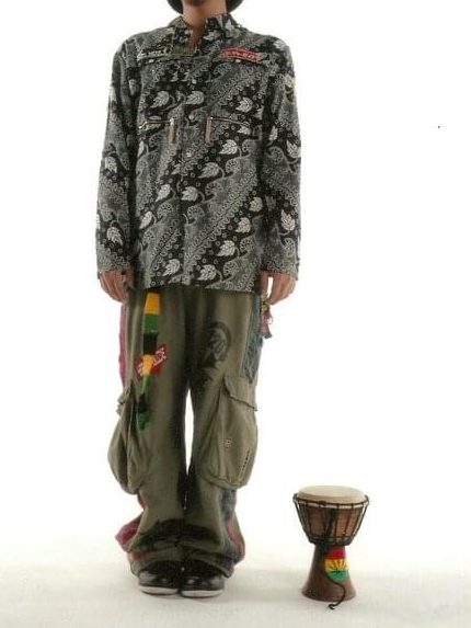 アーカイブ カモ セットアップ 2005 — Archive 1996–2008