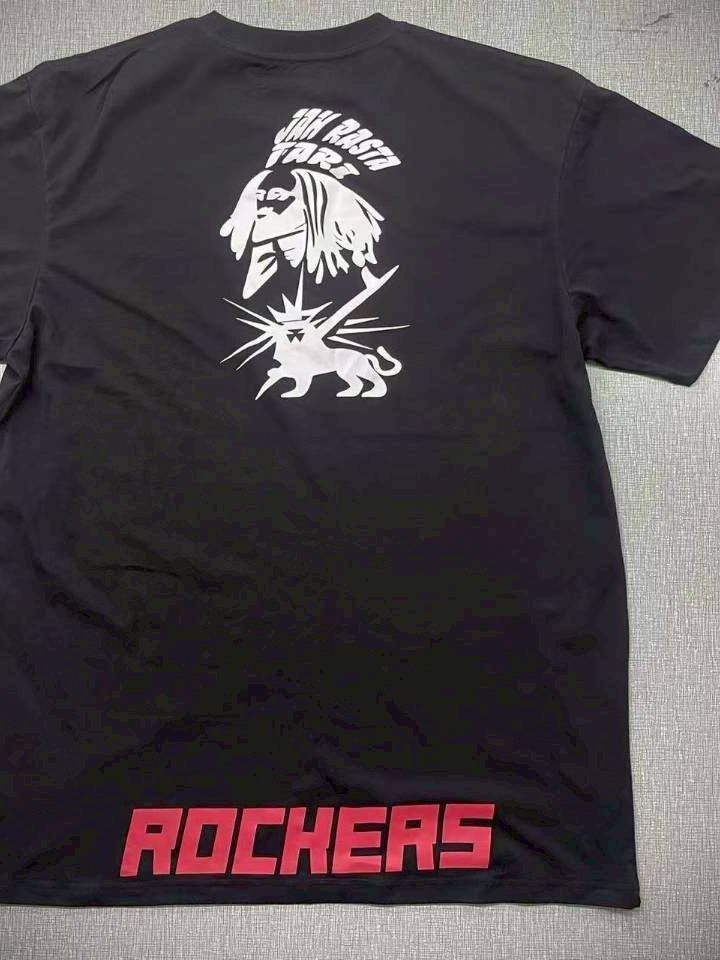 ライオン Tシャツ — 別カット 2