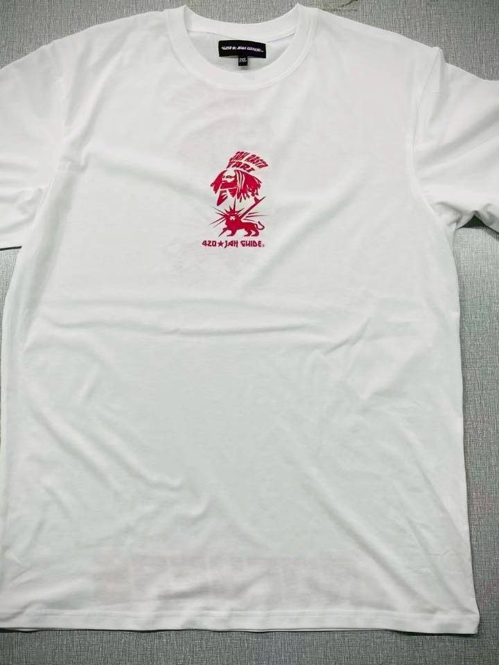 ライオン Tシャツ — JAH GUIDE