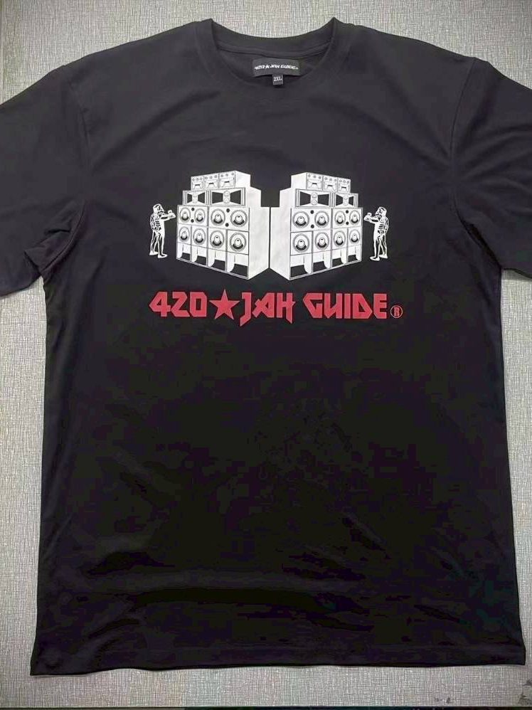 サウンドシステム Tシャツ — 別カット 3
